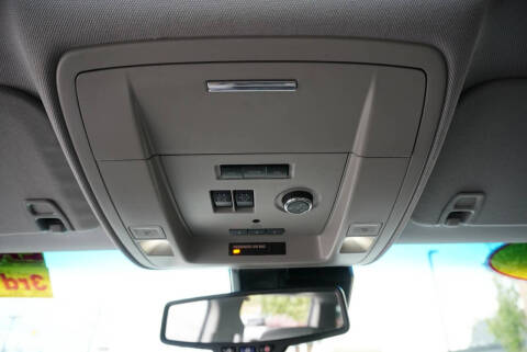 2015 Chevrolet Suburban LT