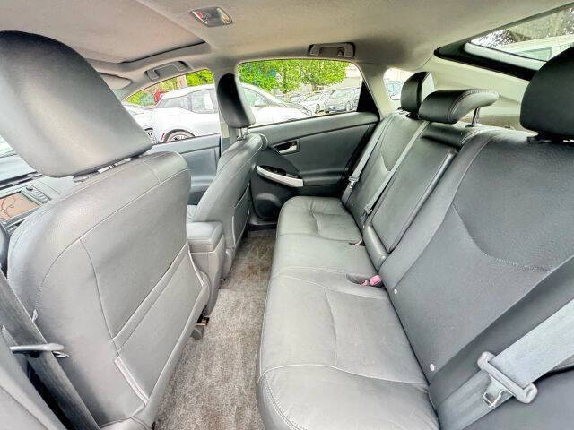 2010 Toyota Prius I