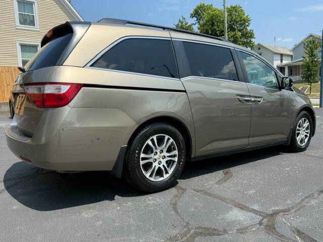 2011 Honda Odyssey EX