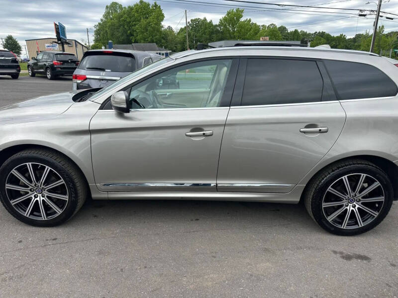 2015 Volvo XC60 T6 Drive-E