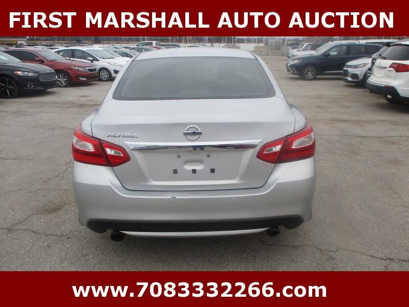 2016 Nissan Altima