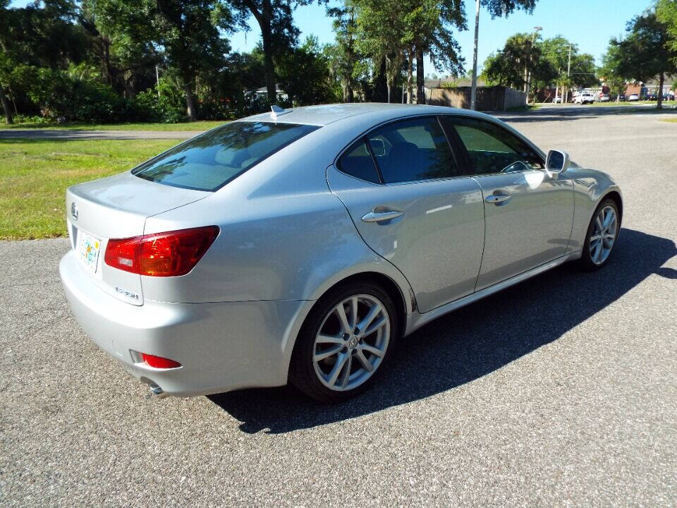 2007 Lexus IS 350 for sale at Trans All of Orlando in Orlando, FL