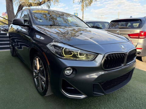 2019 BMW X2 M35i