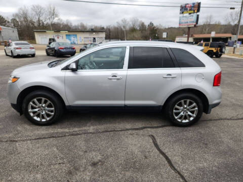 2013 Ford Edge Limited