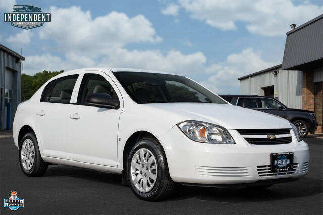 2009 Chevrolet Cobalt for sale at Independent Auto Sales in Troy, OH