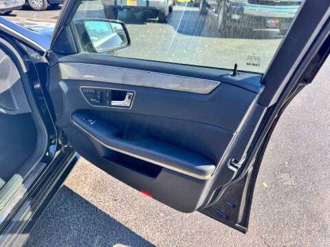 2011 Mercedes-Benz E-Class E 350 Sport 4MATIC