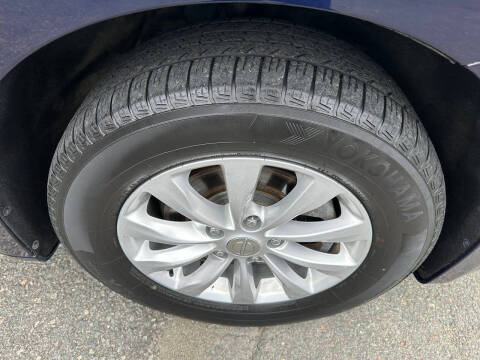 2019 Chrysler Pacifica Touring Plus