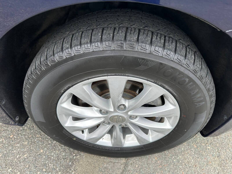 2019 Chrysler Pacifica Touring Plus