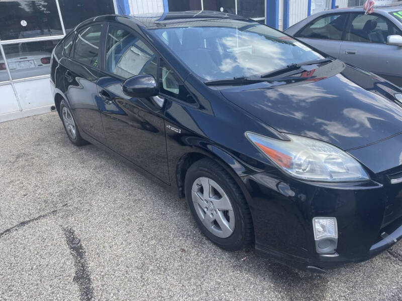 2010 Toyota Prius II