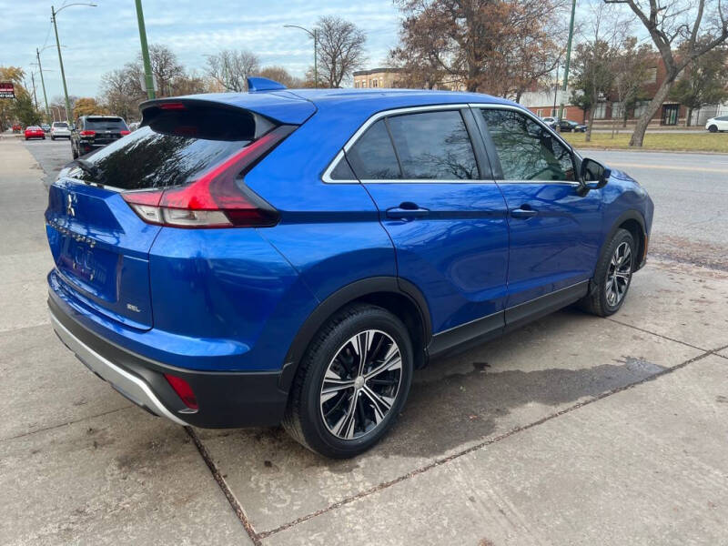 2022 Mitsubishi Eclipse Cross SEL