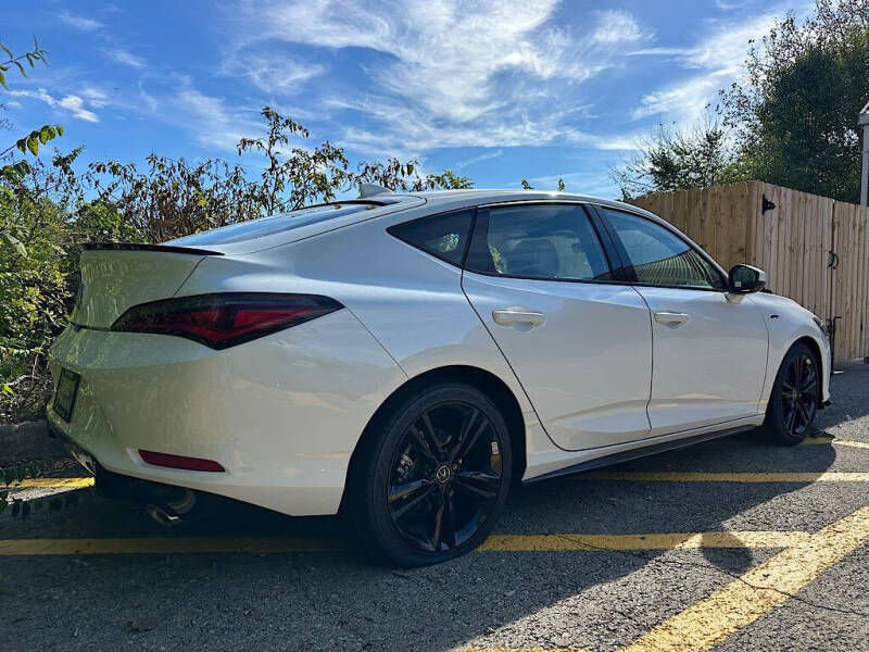 2026 Acura Integra w/A-SPEC