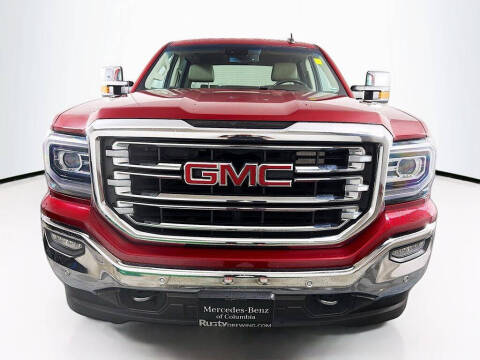 2018 GMC Sierra 1500
