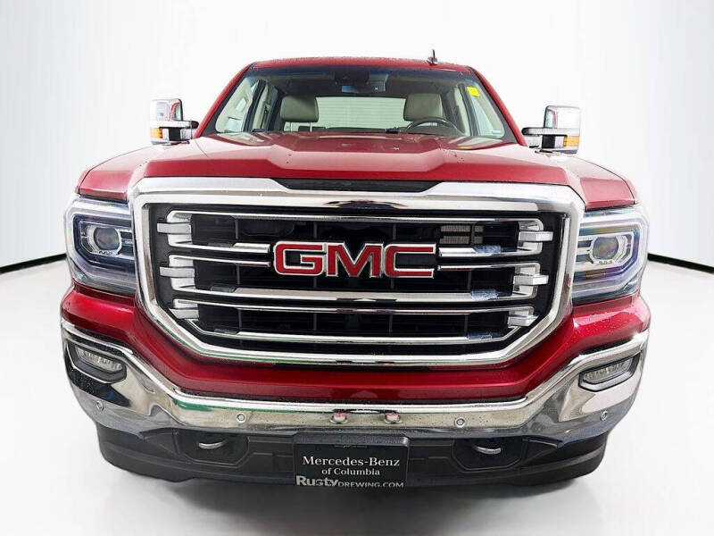 2018 GMC Sierra 1500
