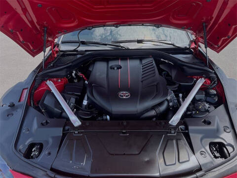 2024 Toyota GR Supra 3.0