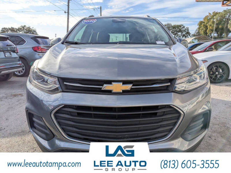 2020 Chevrolet Trax LT