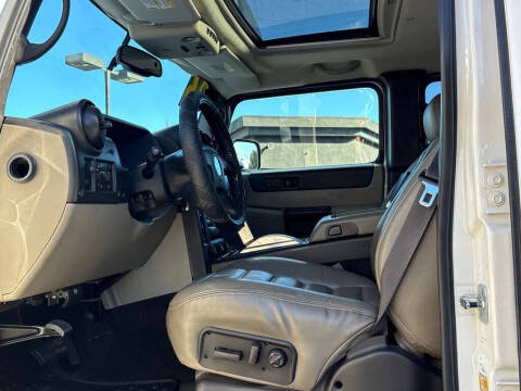 2006 HUMMER H2