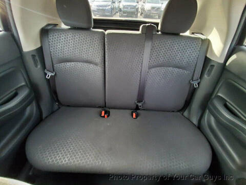 2015 Mitsubishi Mirage