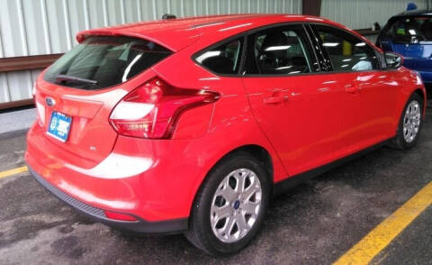 2012 Ford Focus SE