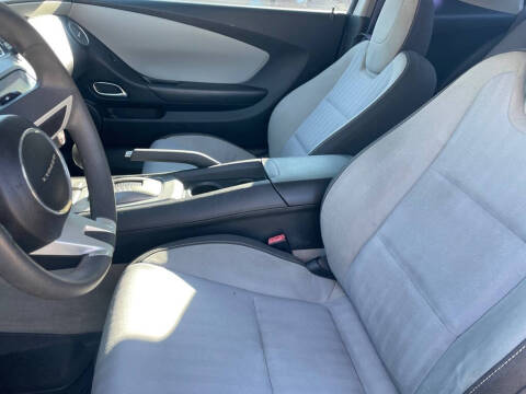 2011 Chevrolet Camaro