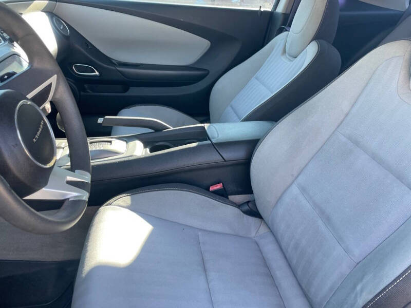 2011 Chevrolet Camaro