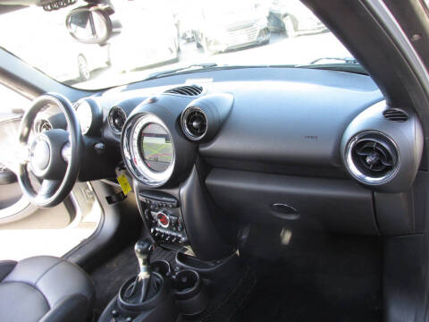 2013 MINI Countryman Cooper S ALL4