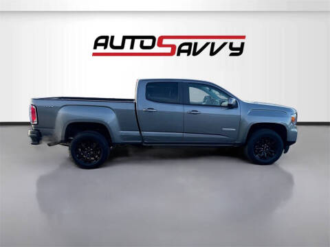 2022 GMC Canyon