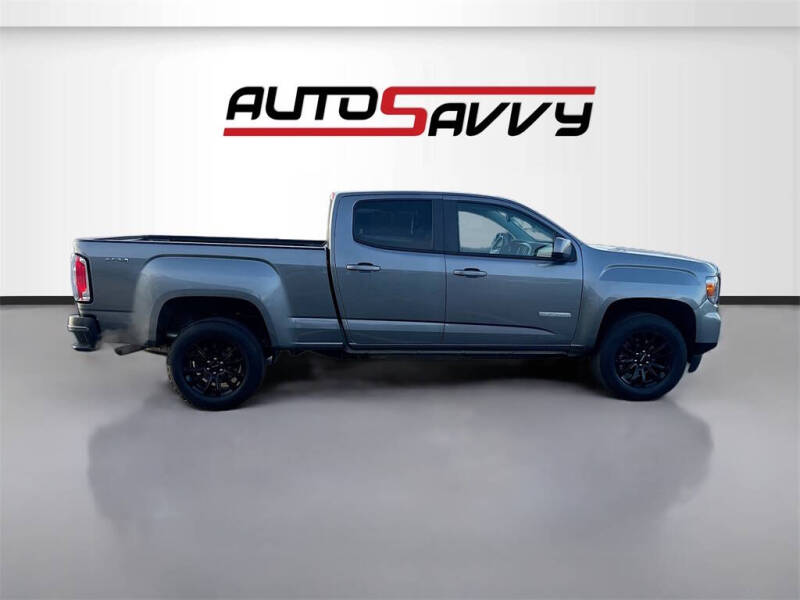 2022 GMC Canyon
