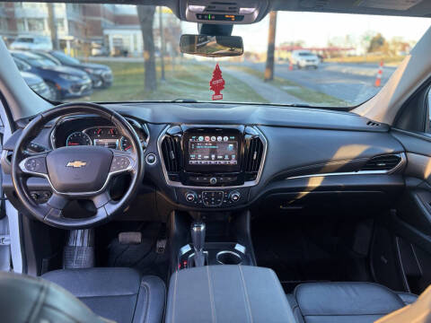 2019 Chevrolet Traverse RS