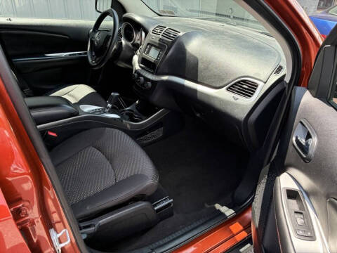 2014 Dodge Journey SXT