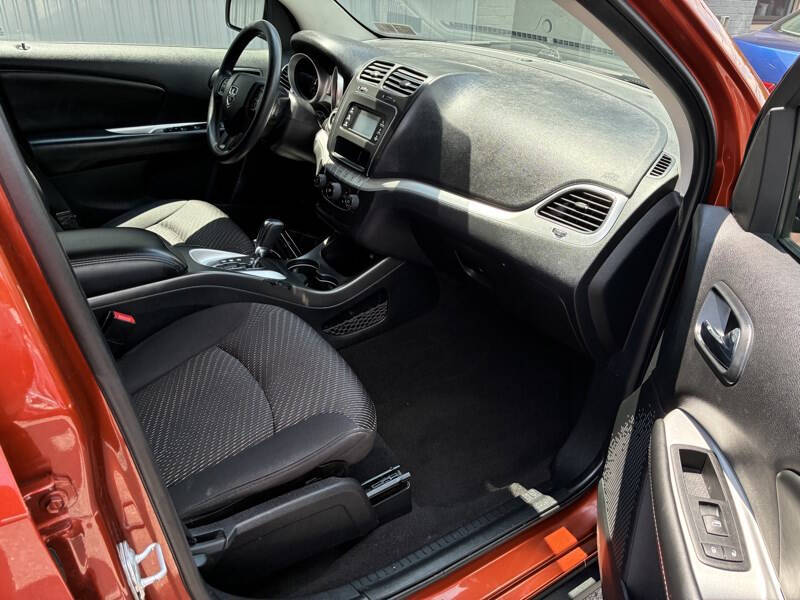 2014 Dodge Journey SXT