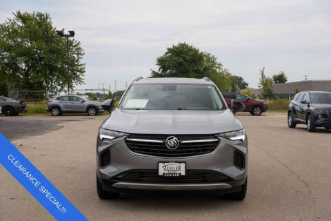 2023 Buick Envision Essence