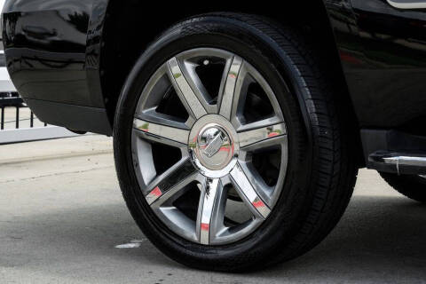 2019 Cadillac Escalade Luxury
