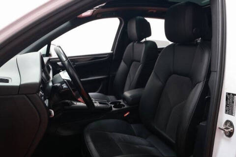 2021 Porsche Macan