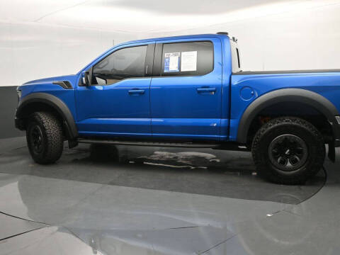 2021 Ford F-150 Raptor