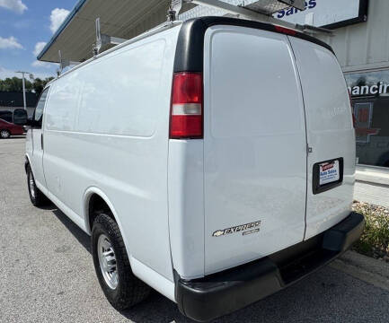 2015 Chevrolet Express 2500