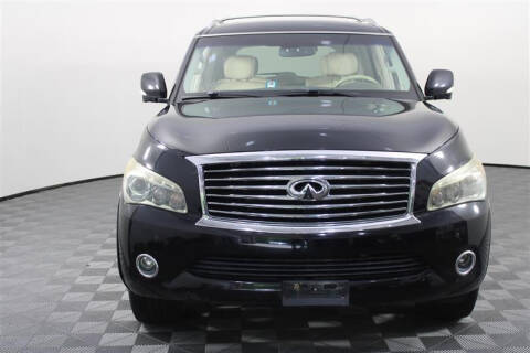 2011 Infiniti QX56