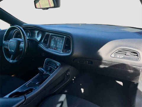 2019 Dodge Challenger