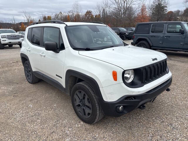 2019 Jeep Renegade Sport