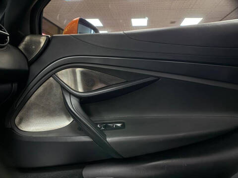 2019 McLaren 720S Performance