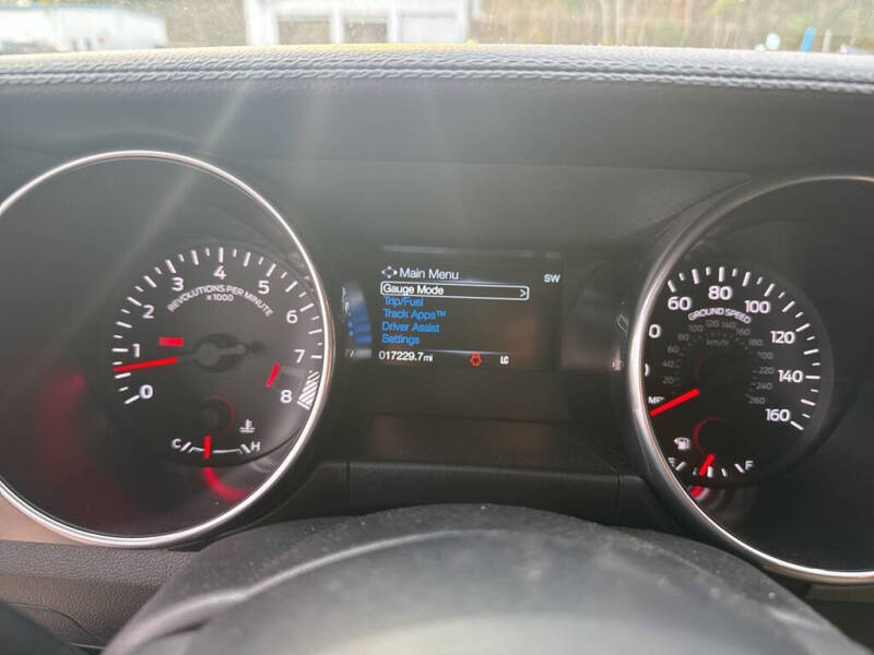 2019 Ford Mustang GT Premium