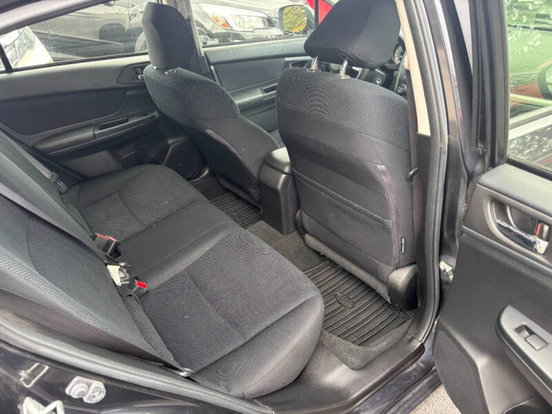 2014 Subaru Impreza 2.0i Premium