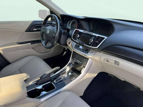 2013 Honda Accord EX-L