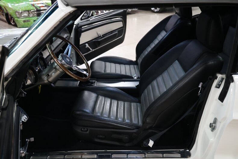 1967 Ford Mustang