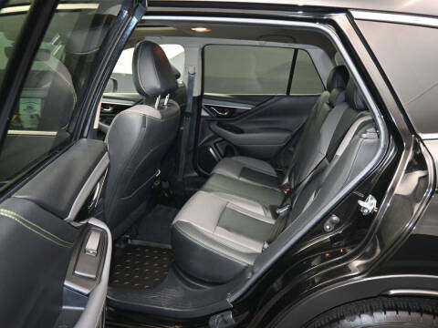 2020 Subaru Outback Onyx Edition XT