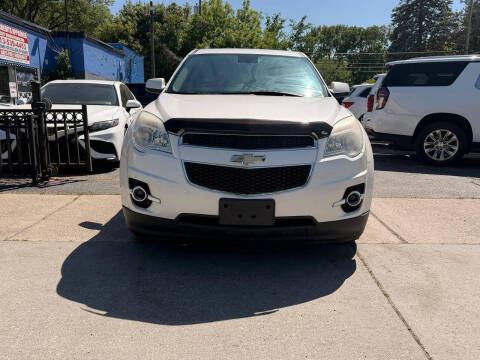 2015 Chevrolet Equinox LT