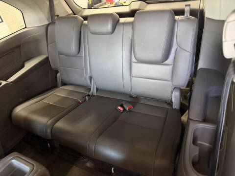 2017 Honda Odyssey EX-L