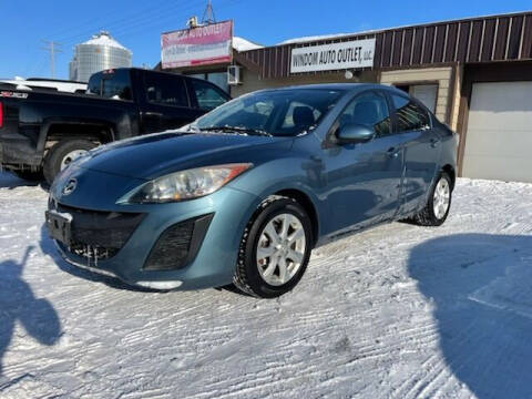 2010 Mazda MAZDA3 for sale at WINDOM AUTO OUTLET LLC in Windom MN