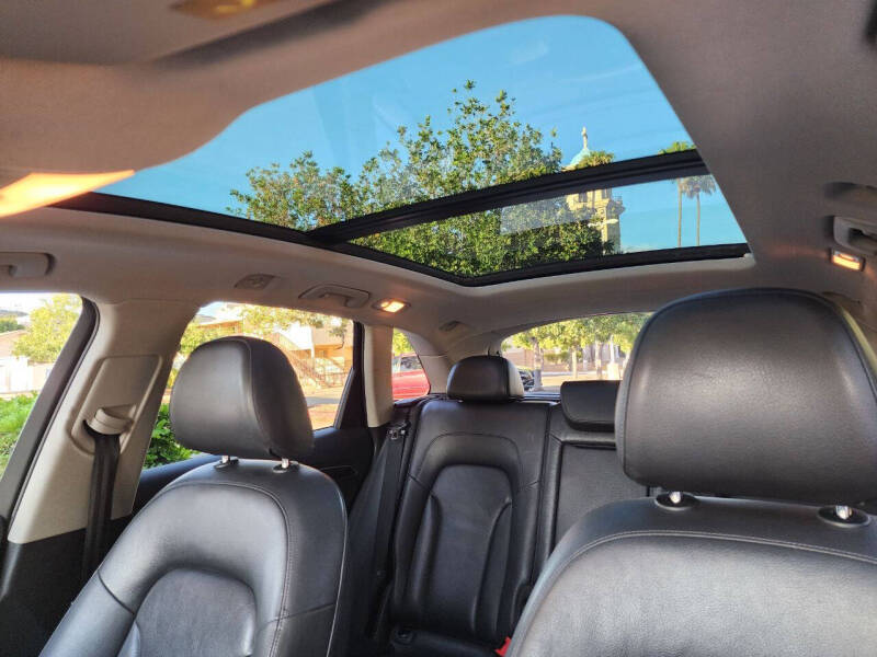 2012 Audi Q5 2.0T quattro Premium Plus