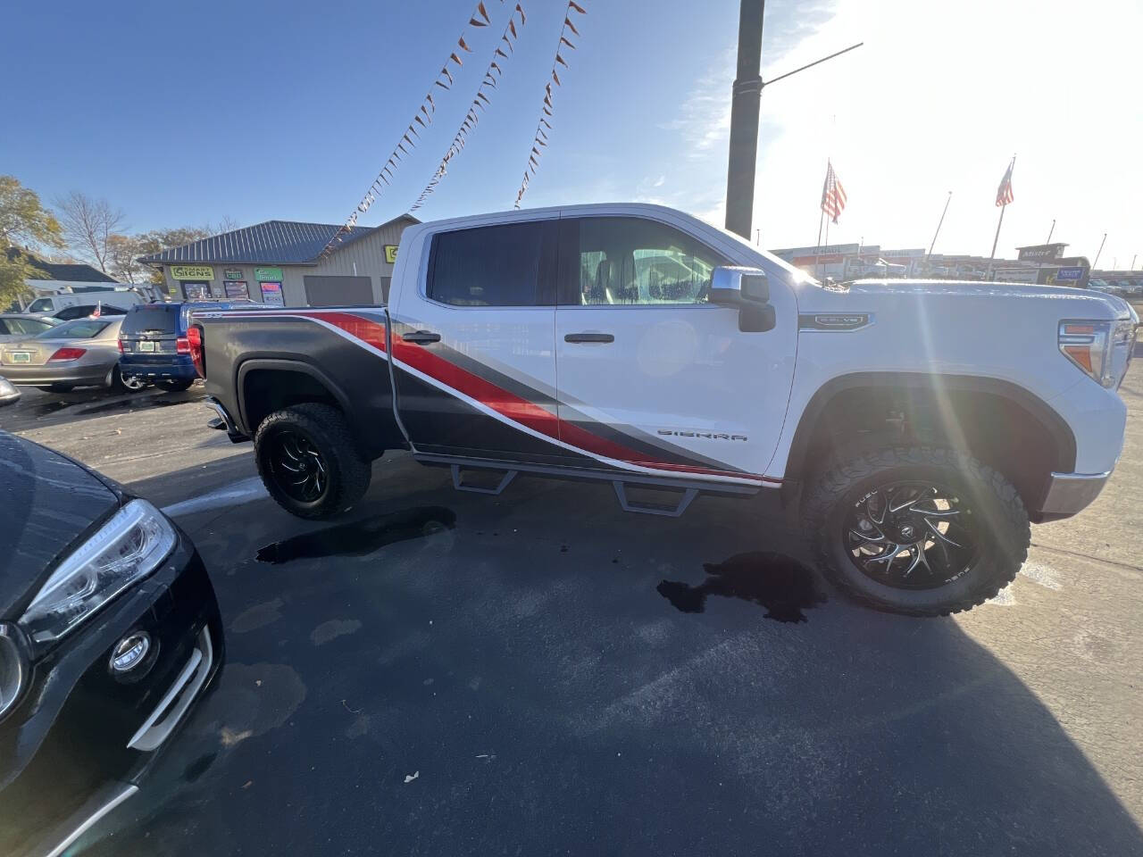 2019 GMC Sierra 1500 for sale at Car Smart Of St. Cloud in Saint Cloud, MN