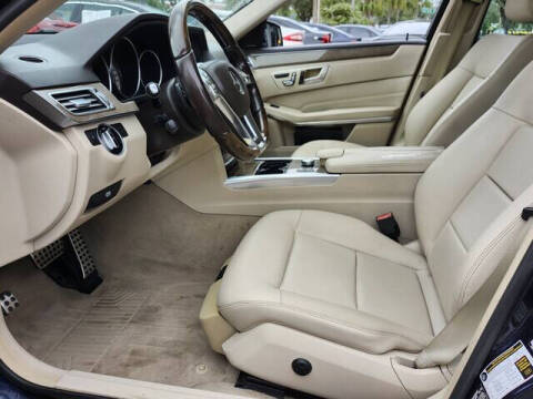2015 Mercedes-Benz E-Class E 350